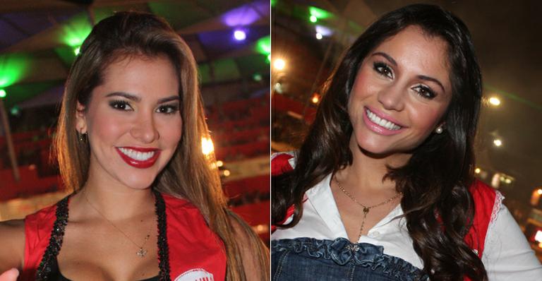 Maria: ‘Não tenho nada contra a Adriana’