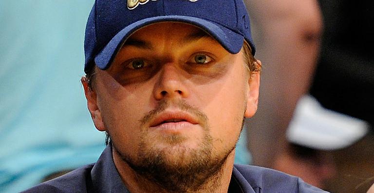 Leo DiCaprio não liga para dinheiro