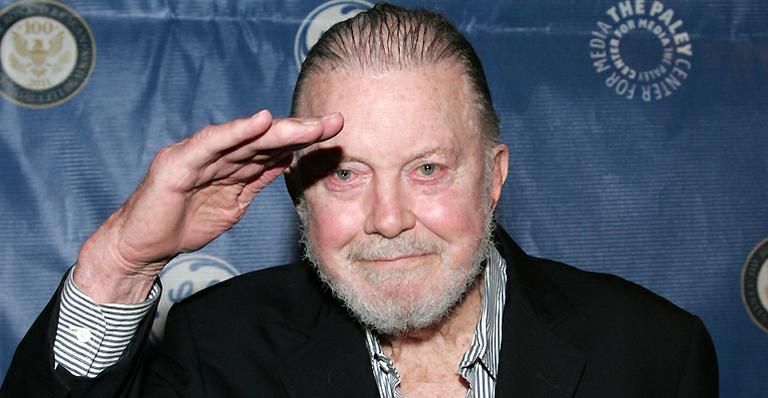 Morre nos EUA o ator Cliff Robertson