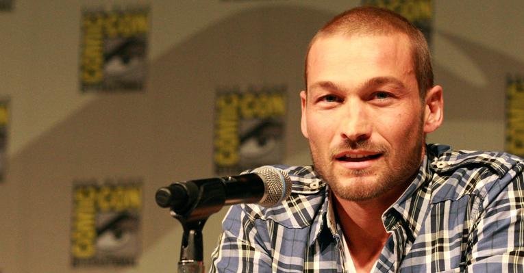 Aos 39 anos, morre o ator Andy Whitfield