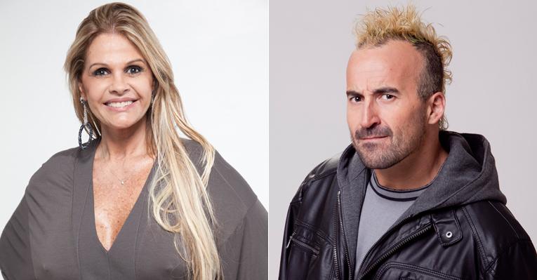 Gui e Monique se enfrentam na ‘Roça’