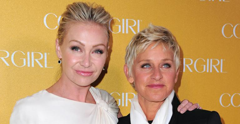 DeGeneres produz série para sua mulher