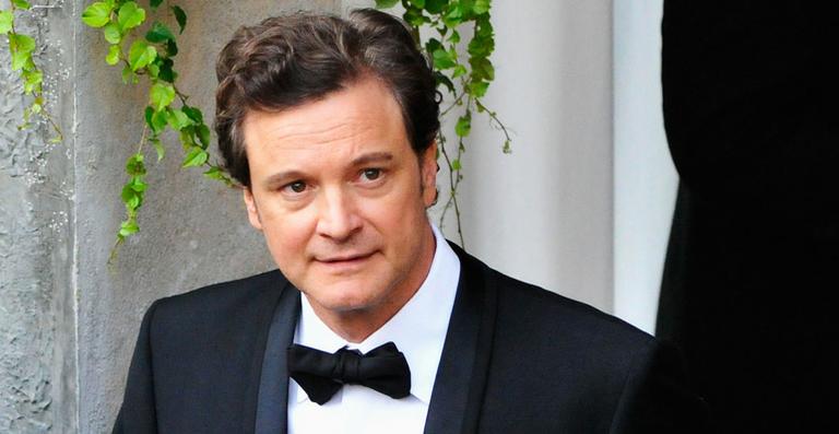 Colin Firth fará ‘The Man Railway‘