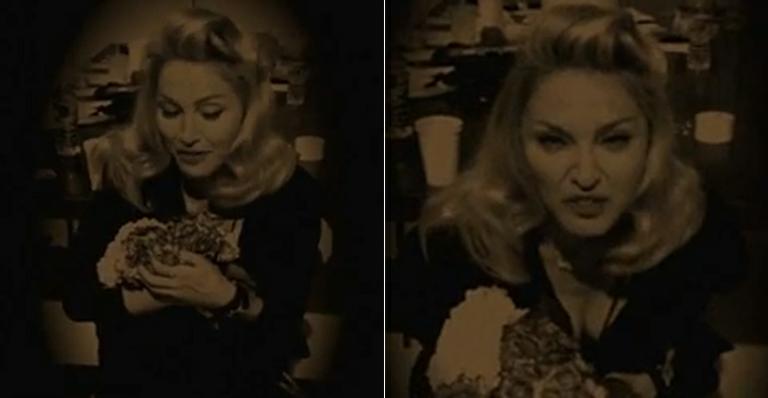 Vídeo: Madonna ironiza gafe com fã