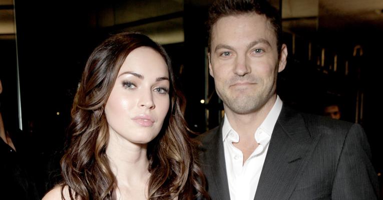 Megan Fox e a expectativa pelos filhos