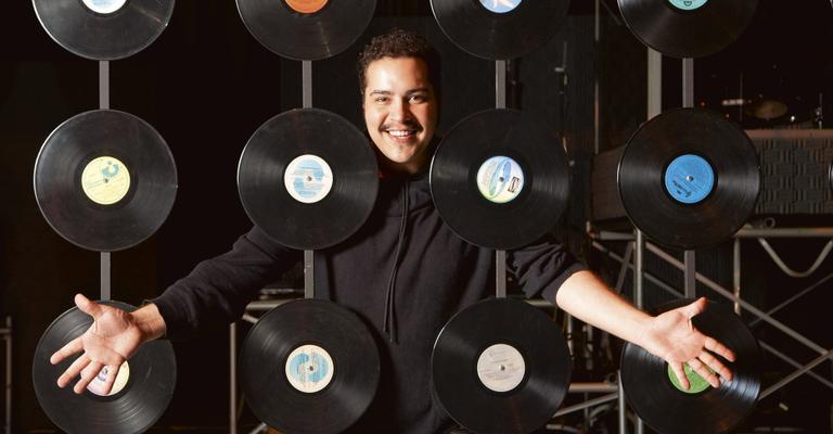 Êxito de Tiago Abravanel como Tim Maia