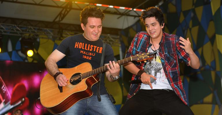 Luan Santana no Brazilian Day