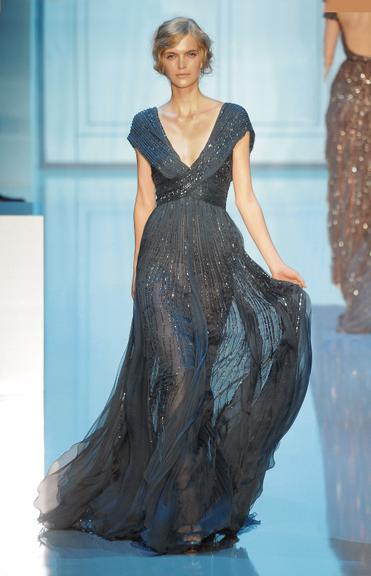 Moda: Haute Couture Fall 2012: Elie Saab