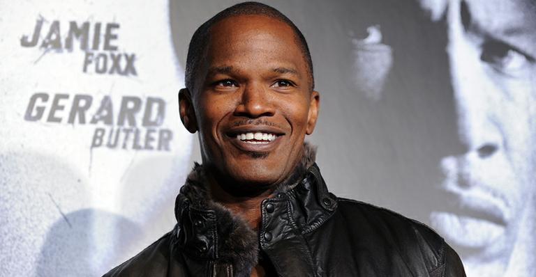 Jamie Foxx: apresentador do tributo a MJ