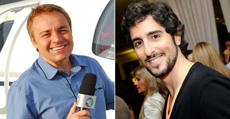 Gugu e Marcos Mion em ‘A Fazenda’?