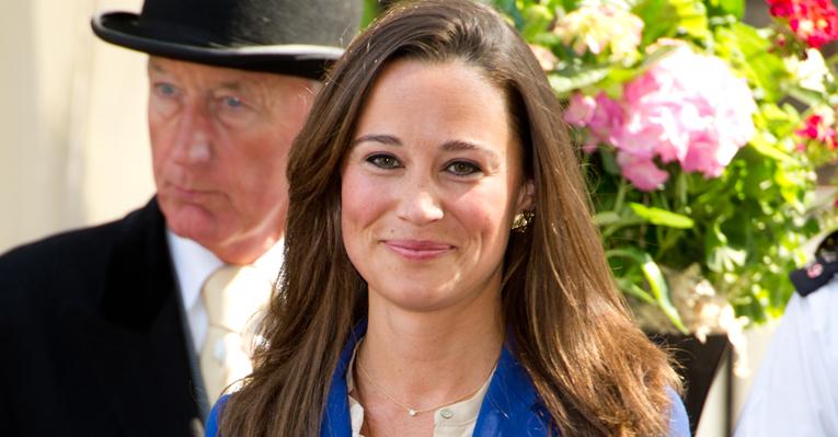 Pippa Middleton manda Harry ‘crescer’