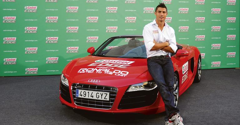 Craque Cristiano Ronaldo