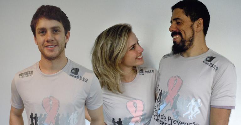 Leonardo Miggiorin, Nathália e Tchello