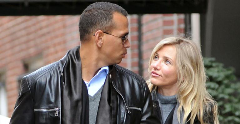Cameron e Alex Rodriguez terminam?