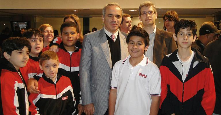 Ás Garry Kasparov