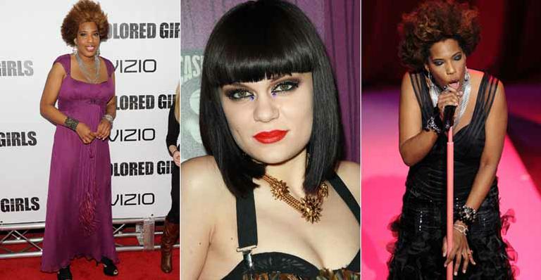 Macy Gray e Jessie J: show no Brasil