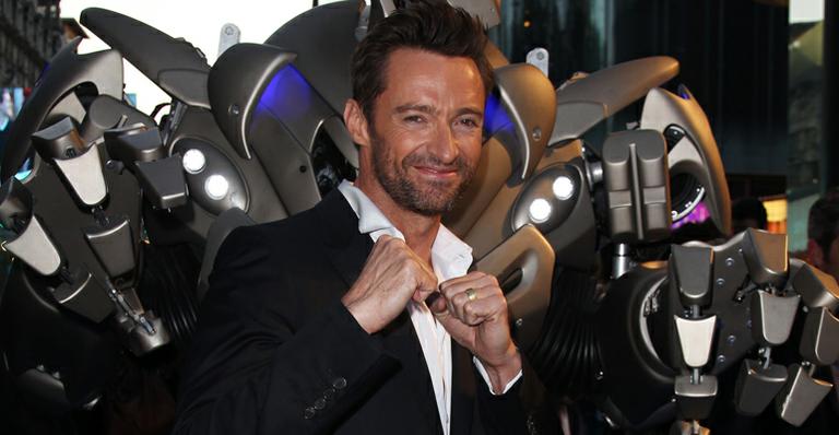 Hugh Jackman quer participar de ‘Glee’