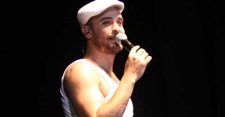 Diogo Nogueira: feliz com mais um Grammy