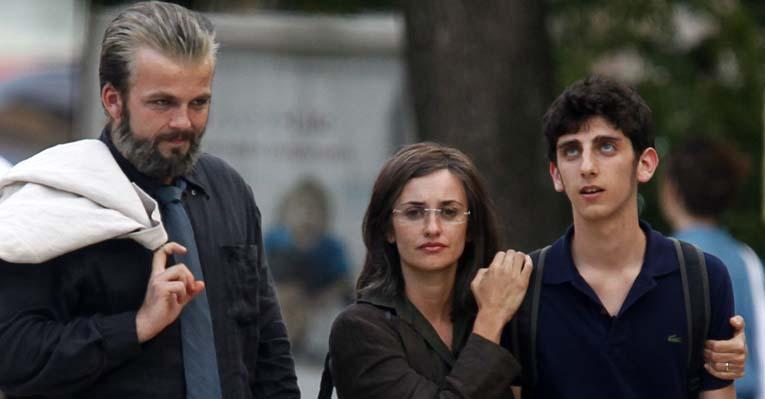 Penélope Cruz grava filme em Sarajevo