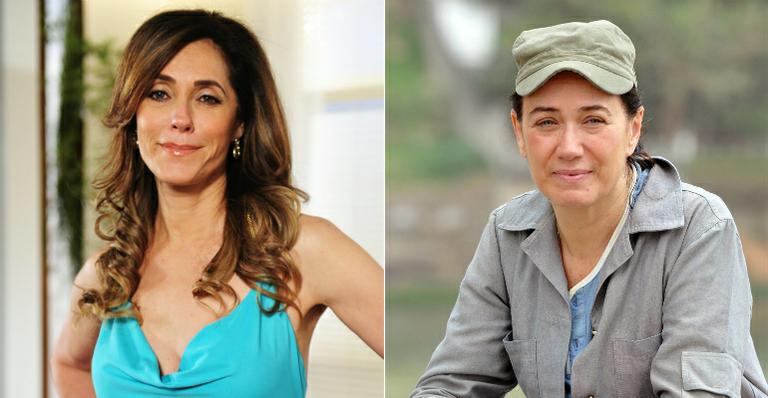 Tereza e Griselda vão sair no tapa