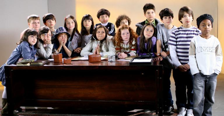 Elenco mirim de ‘Carrossel’ está definido