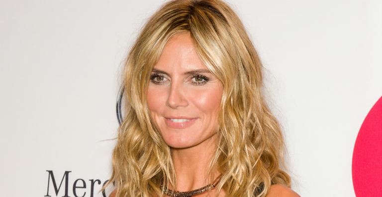 Heidi Klum é a mais perigosa da internet