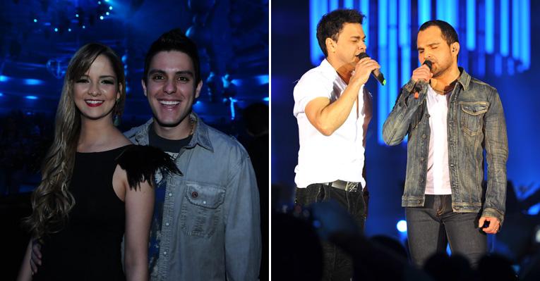 Mª Cecília e Rodolfo cantam ‘Você Vai Ver’