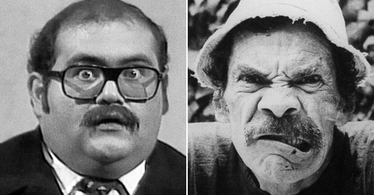 Sr. Barriga diz que, antes de morrer, ‘seu Madruga’ brincou: “Não paguei o aluguel”