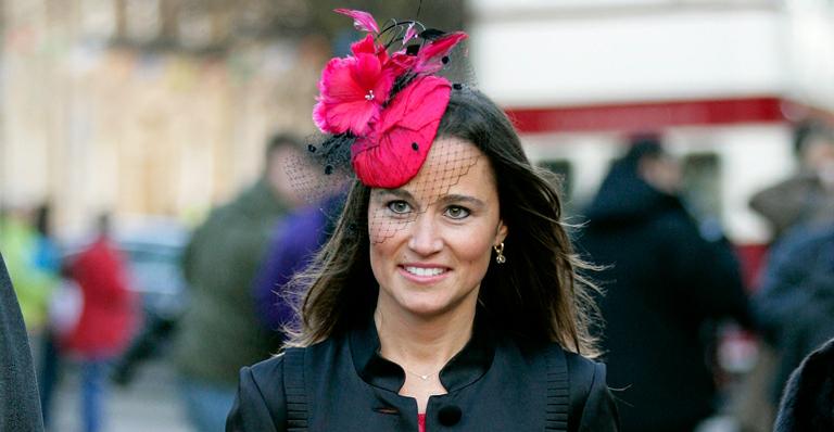Pippa Middleton vai ser tema de filme