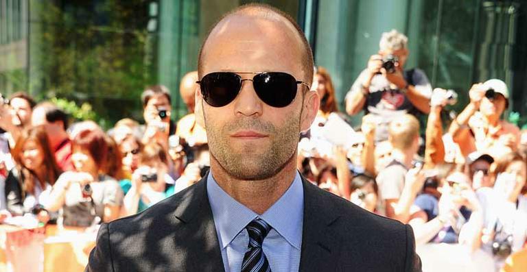 Jason Statham mantém diário alimentar
