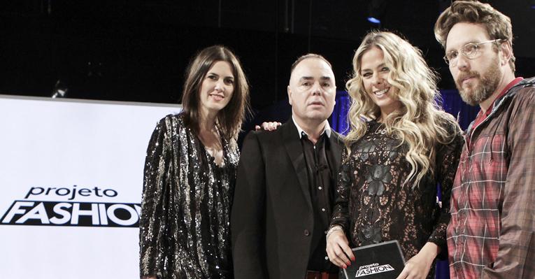 Programa de Galisteu estreia sábado