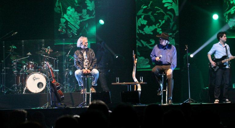 Show: Renato Teixeira e Sérgio Reis juntos