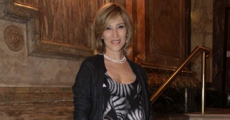 Beth Goulart vai à opereta de Pixinguinha