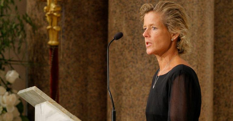 Morre filha mais velha de Ted Kennedy