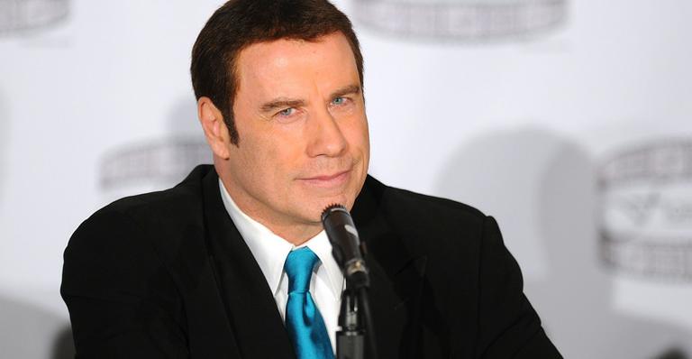 Carro de Travolta é roubado nos EUA