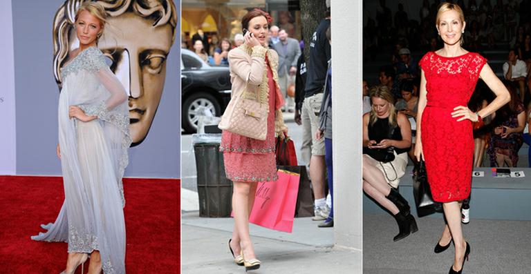 ‘Gossip Girl’ vira linha de roupas
