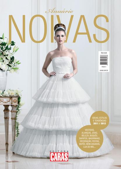 Vai casar? Não perca o 5º Anuário Noivas