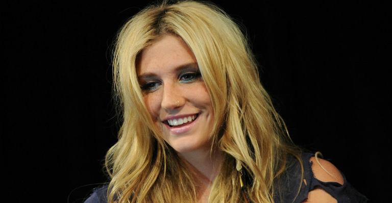 Ke$ha: roupas ecologicamente corretas