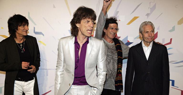 Músicos da Rolling Stones deixarão desavenças de lado para comemorar ‘bodas de ouro’