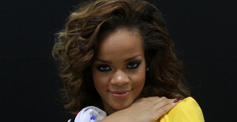 Rihanna revela título do seu próximo CD