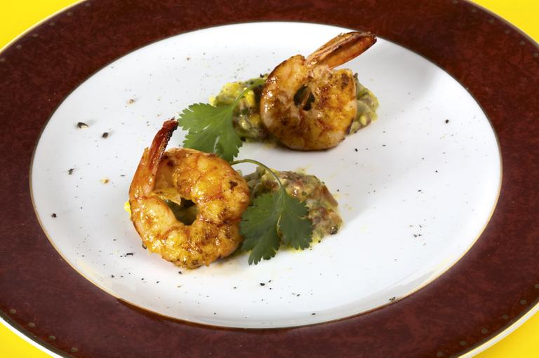 Receita Rápida: Grelhado com guacamole