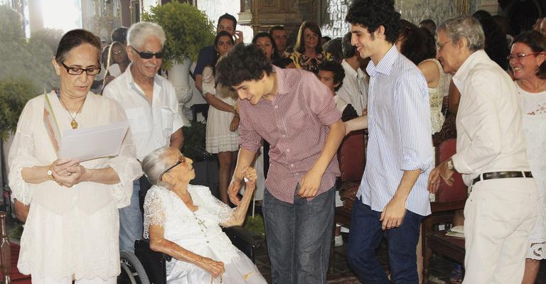 Festa de Dona Canô