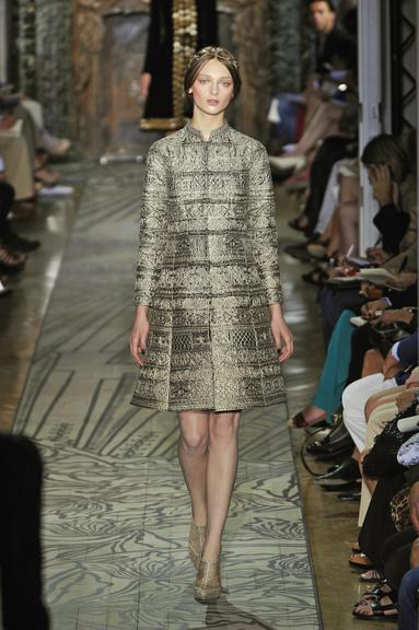 Moda: Haute Couture Fall 2012: Valentino