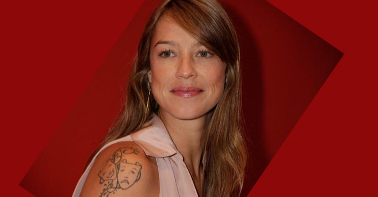 Luana Piovani fará tatuagem para o filho