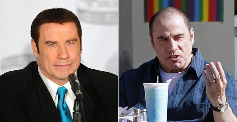 O curioso caso da cabeleira de Travolta