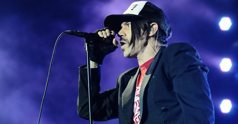 Red Hot Chili Peppers faz show em SP