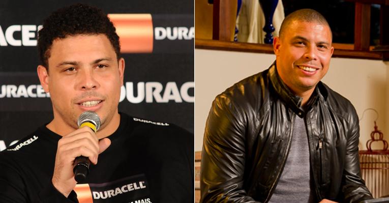 Ronaldo Nazário completa 35 anos