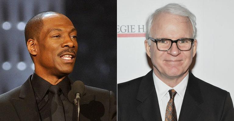 Oscar: Steve Martin dá dicas para Murphy