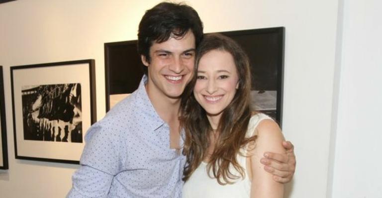 Mateus Solano: união com Paula Braun