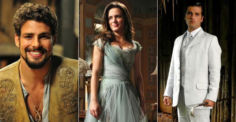 Atores falam sobre final de ‘Cordel’